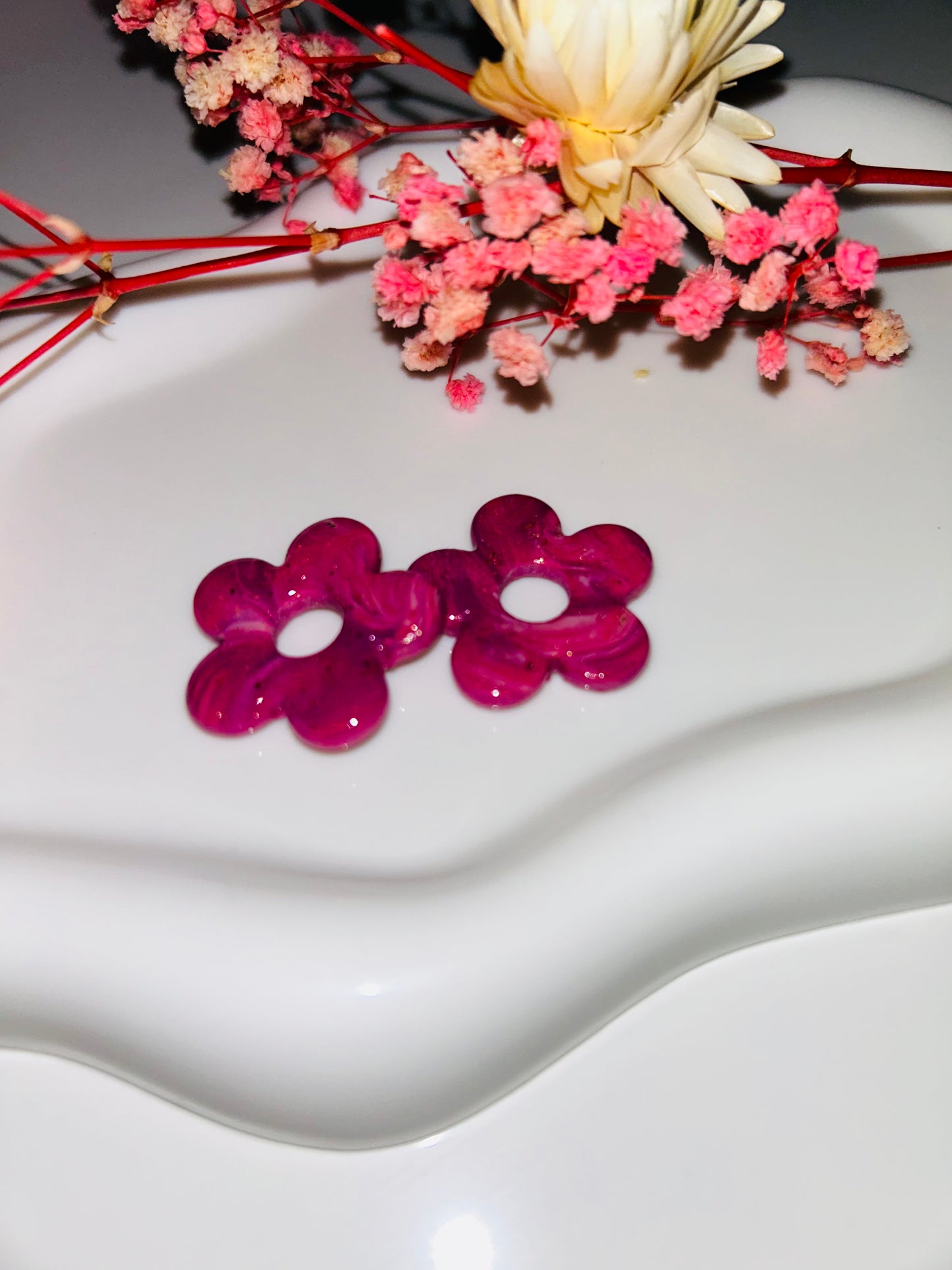 Pampilles Flora collection éclat Nomade