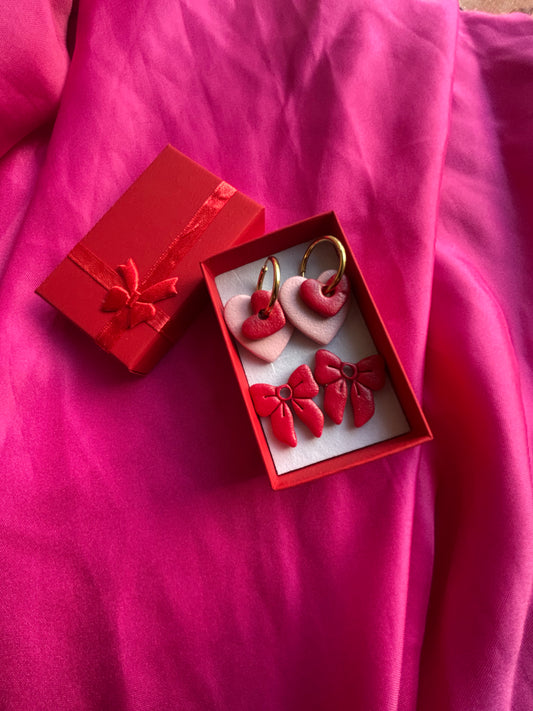 Coffret spécial st Valentin