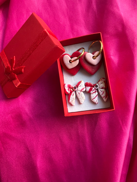 Coffret spécial st Valentin