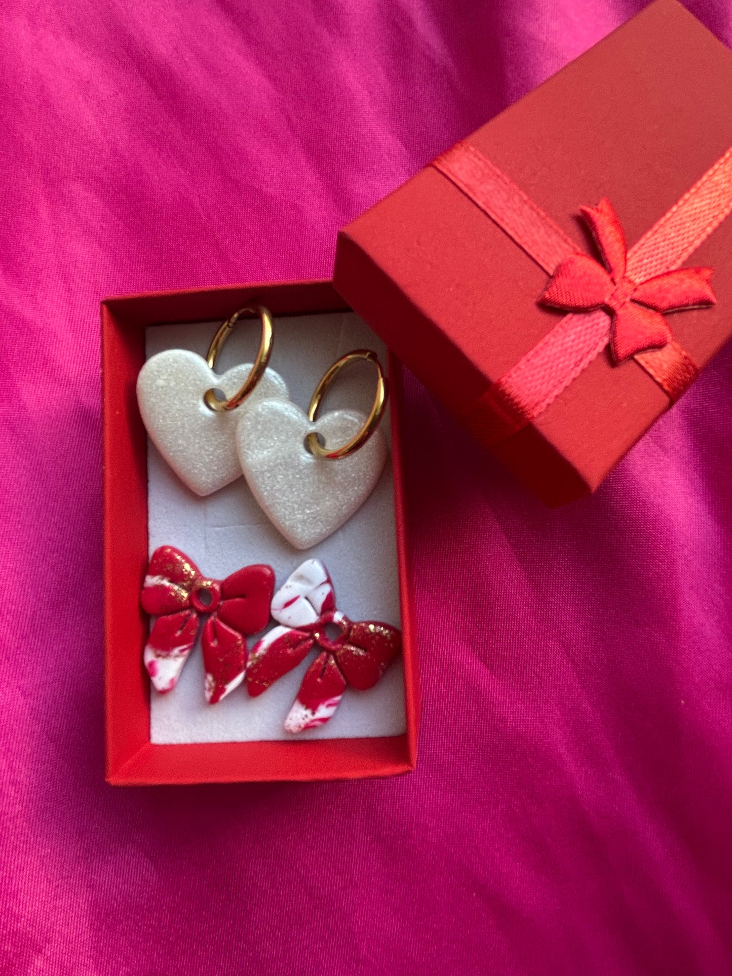 Coffret spécial st Valentin
