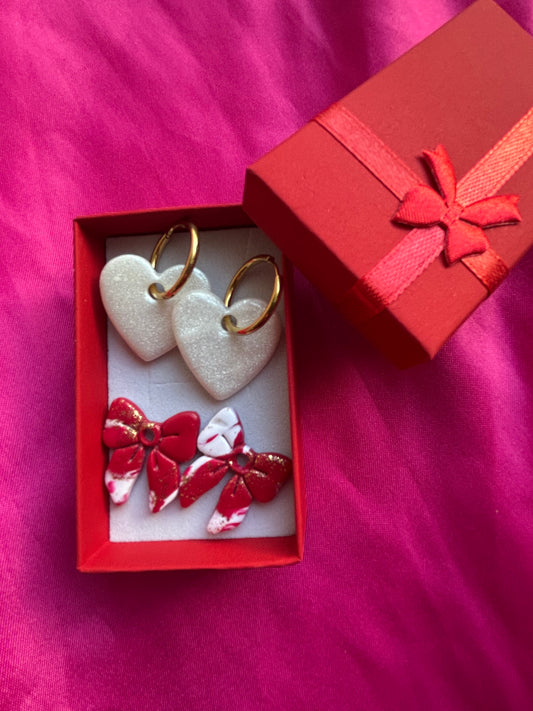 Coffret spécial st Valentin