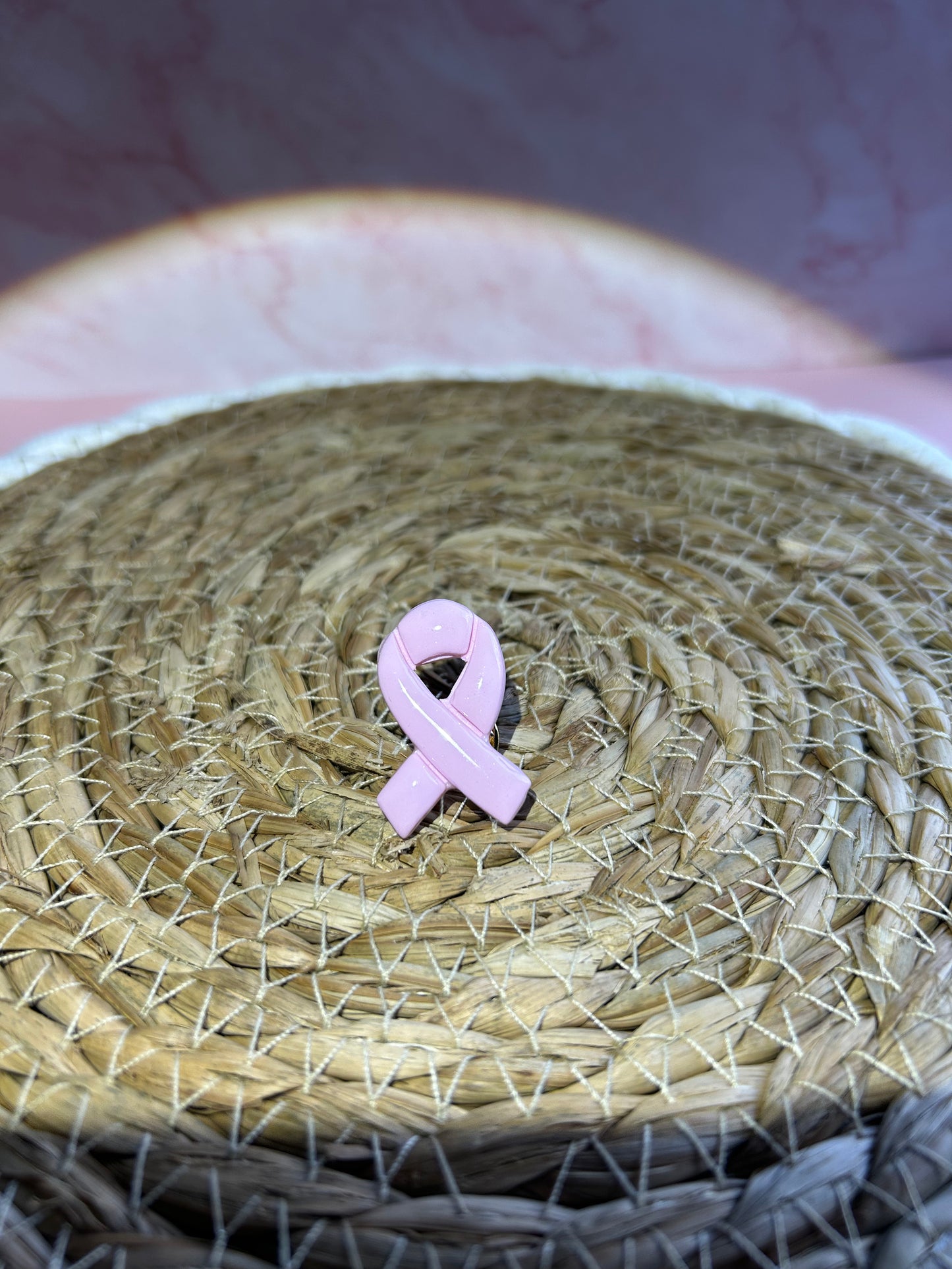 Pins’ octobre rose