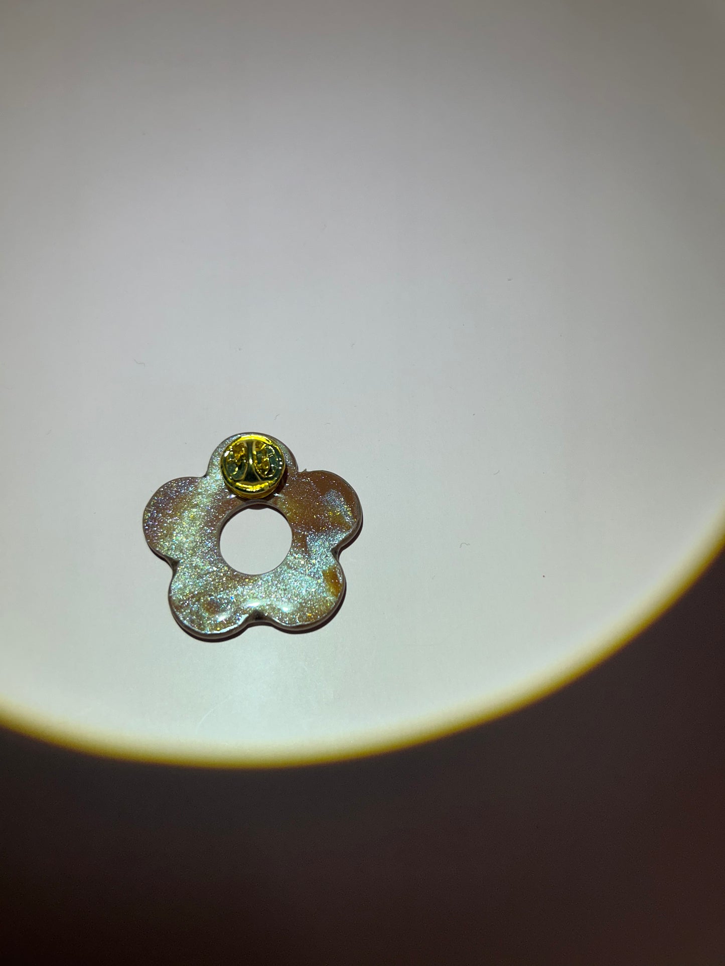 Pin’s support lunettes